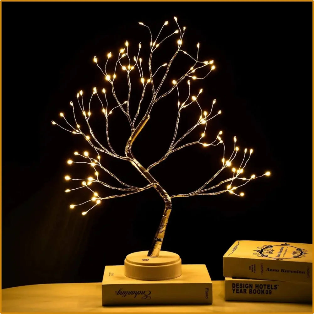 LumenTree™ Fairy light spirit tree