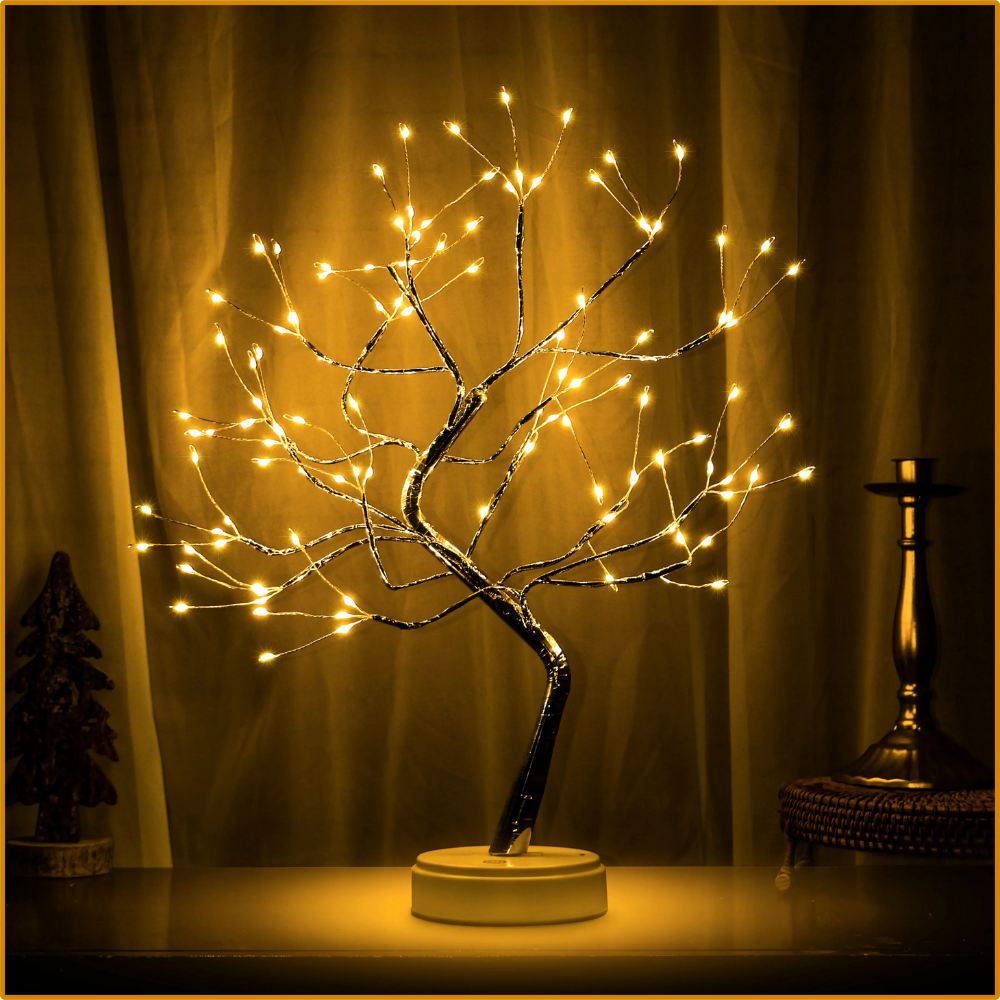 LumenTree™ Fairy light spirit tree