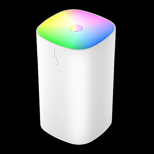 Humidificateur portable à lumière LED colorée (SD09)