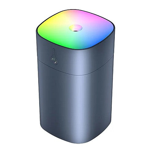 Humidificateur portable à lumière LED colorée (SD09)