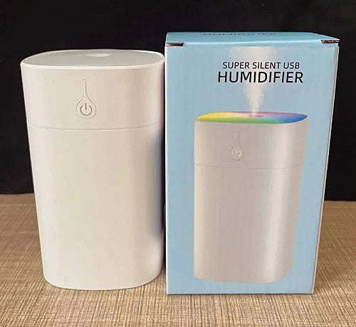 Humidificateur portable à lumière LED colorée (SD09)