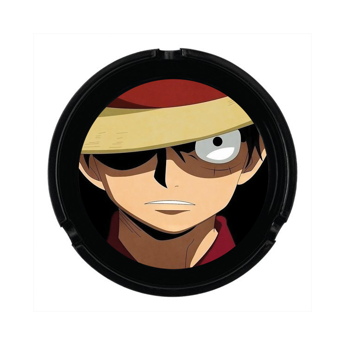 Cendrier One Piece Luffy