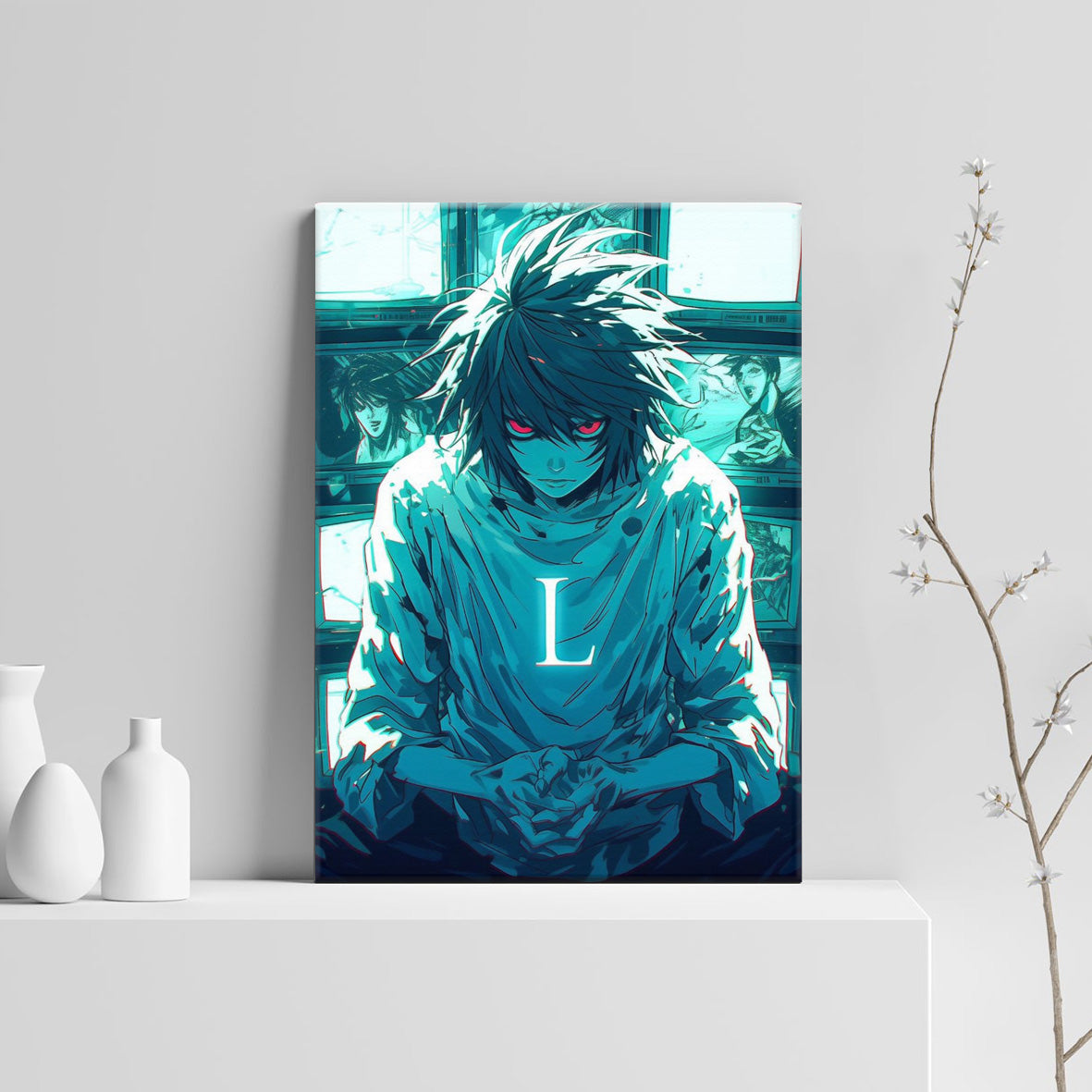 Tableau L Death Note