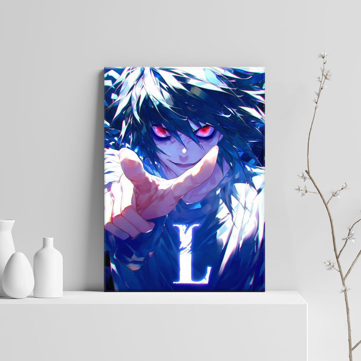 Tableau L Death Note