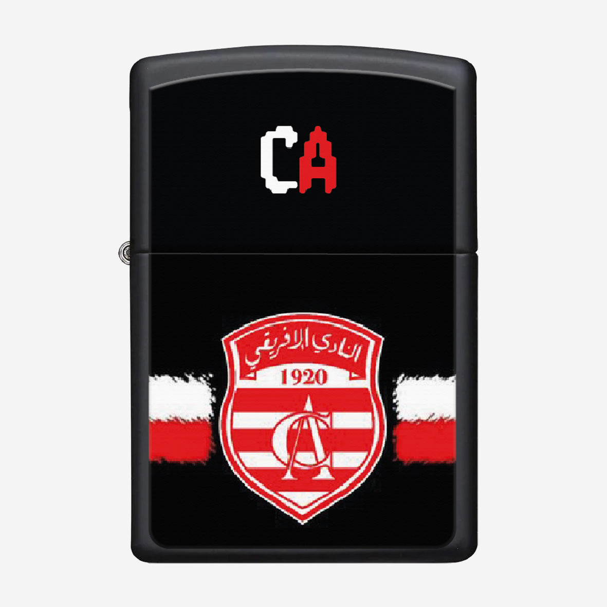 Briquet Club Africain avec filtre