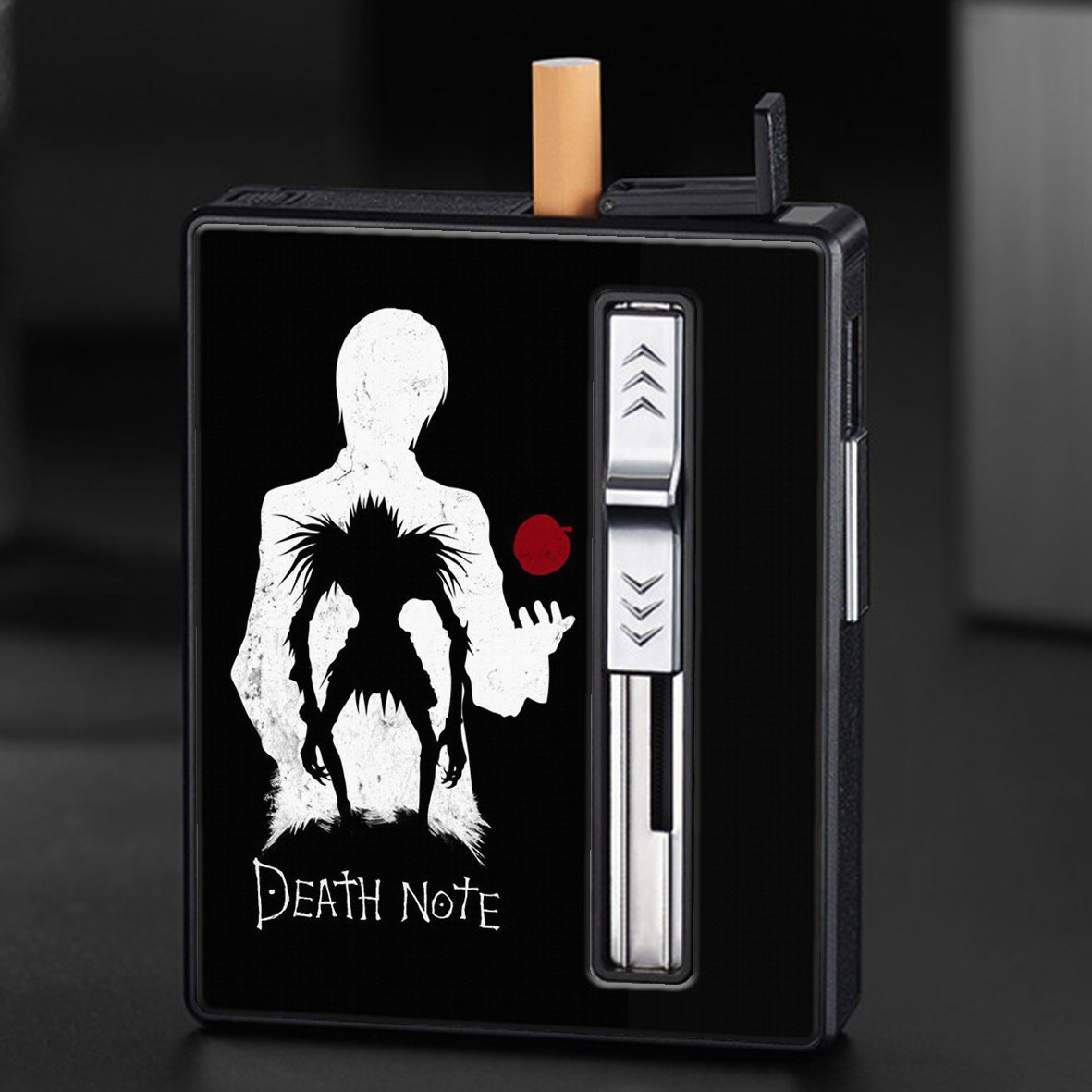 Premium Cigarette Case Death Note
