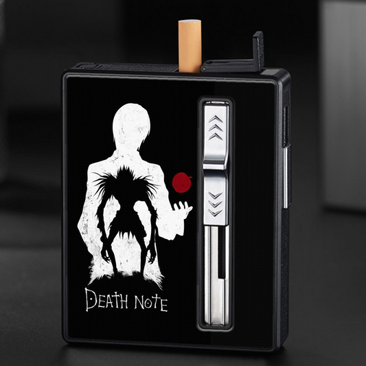 Étui à cigarettes premium Death Note