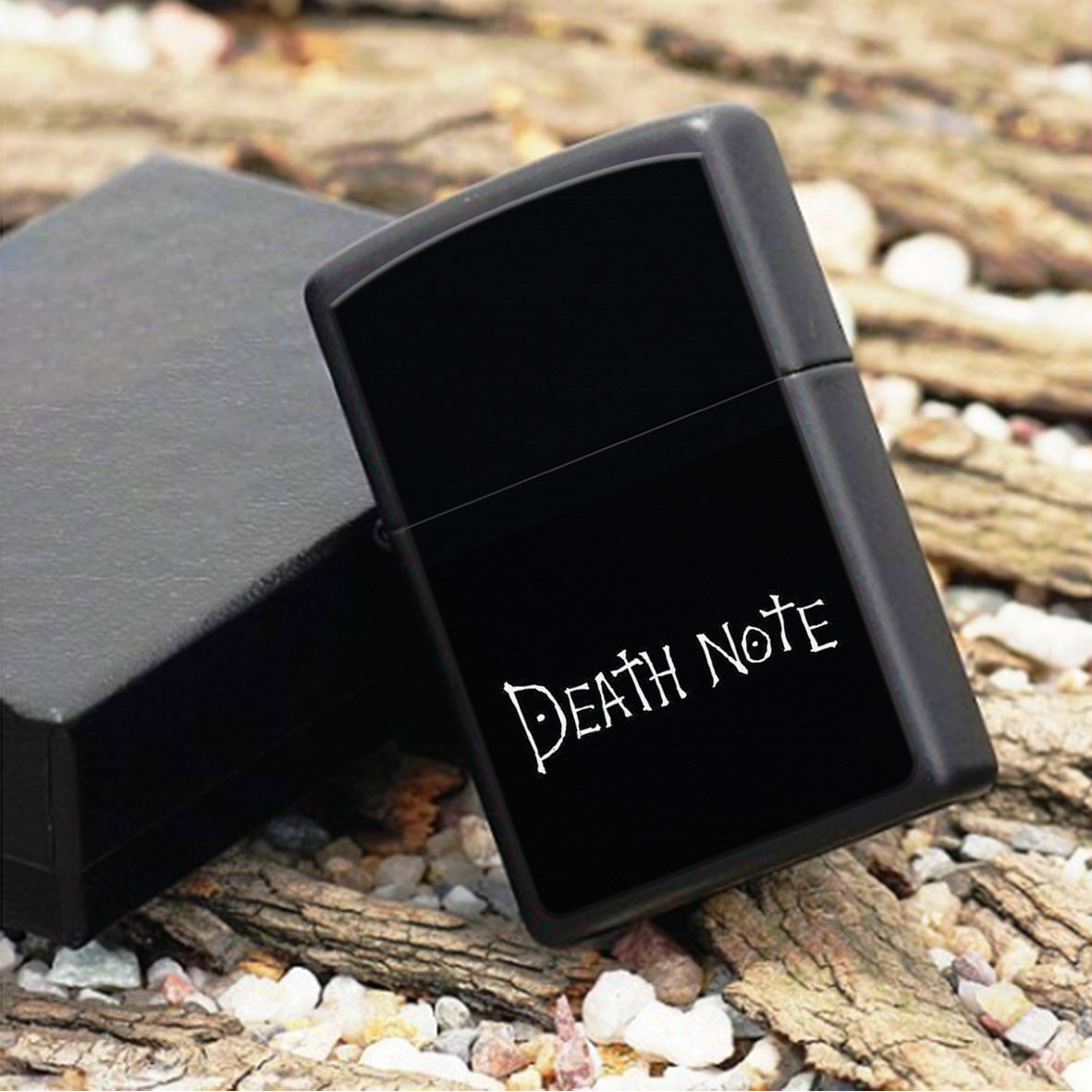 Briquet Death Note