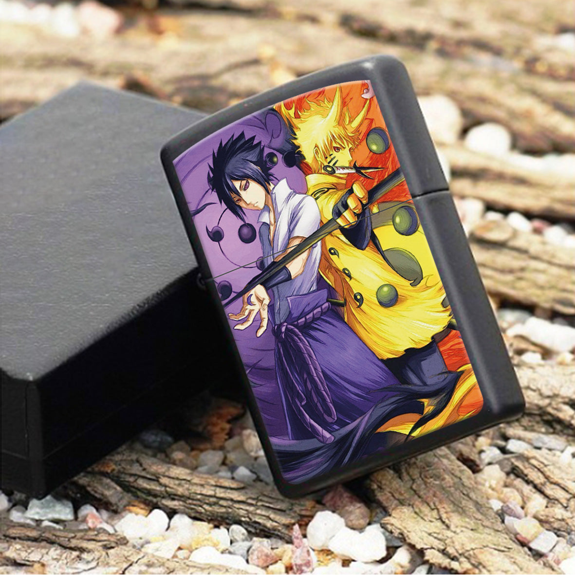 Briquet Naruto&Sasuke