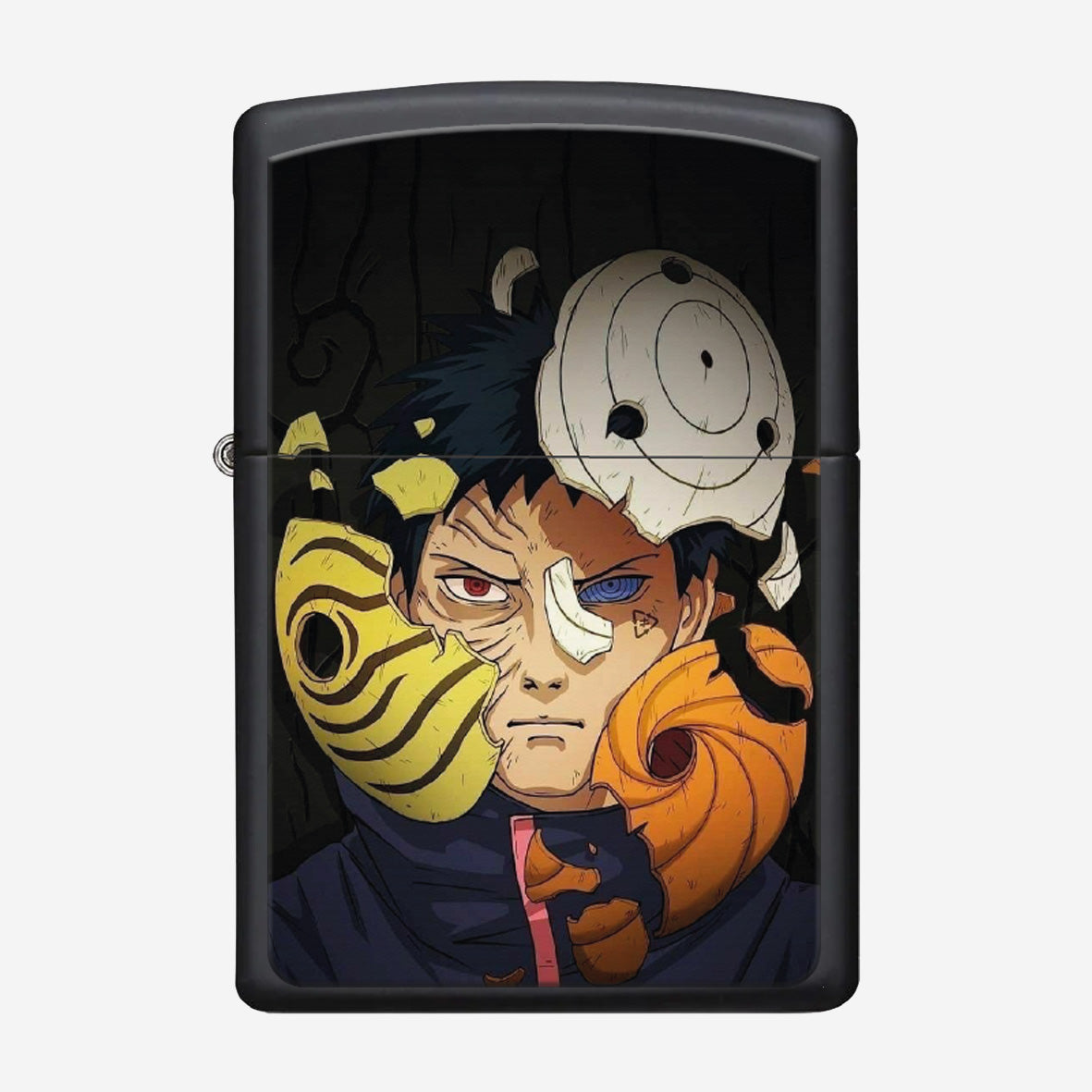 Briquet Obito Uchiha