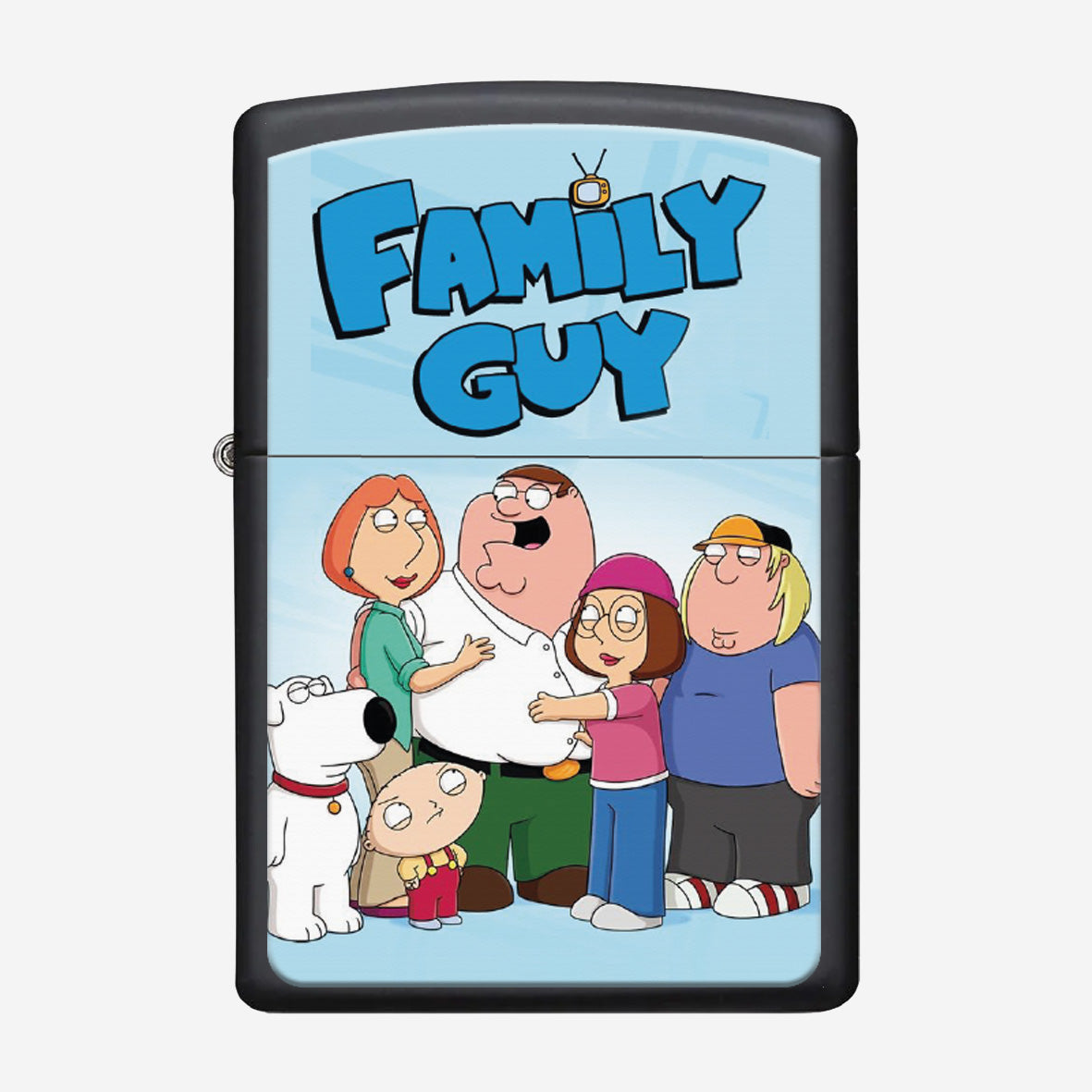 Briquet Family Guy