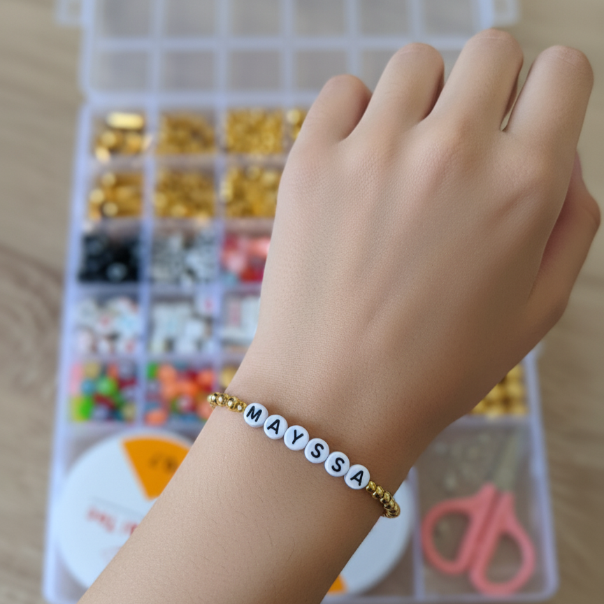 Kit Créatif De Bijoux KIBO™