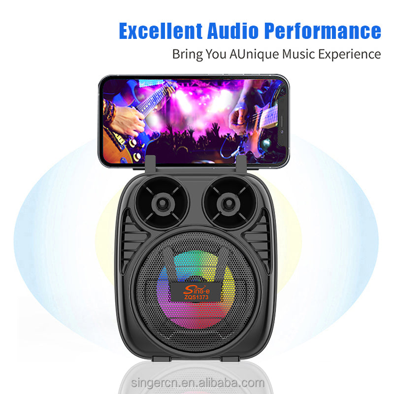 Haut-Parleur Portable Sing-e ZQS1373