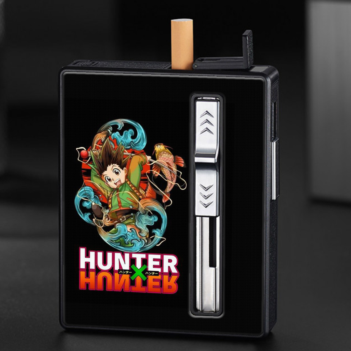 Premium Cigarette Case HXH