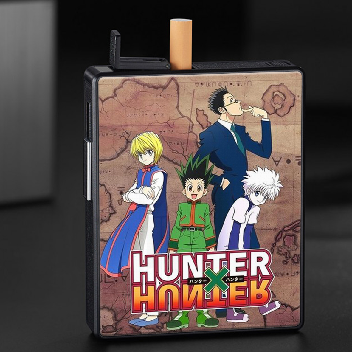 Premium Cigarette Case HXH