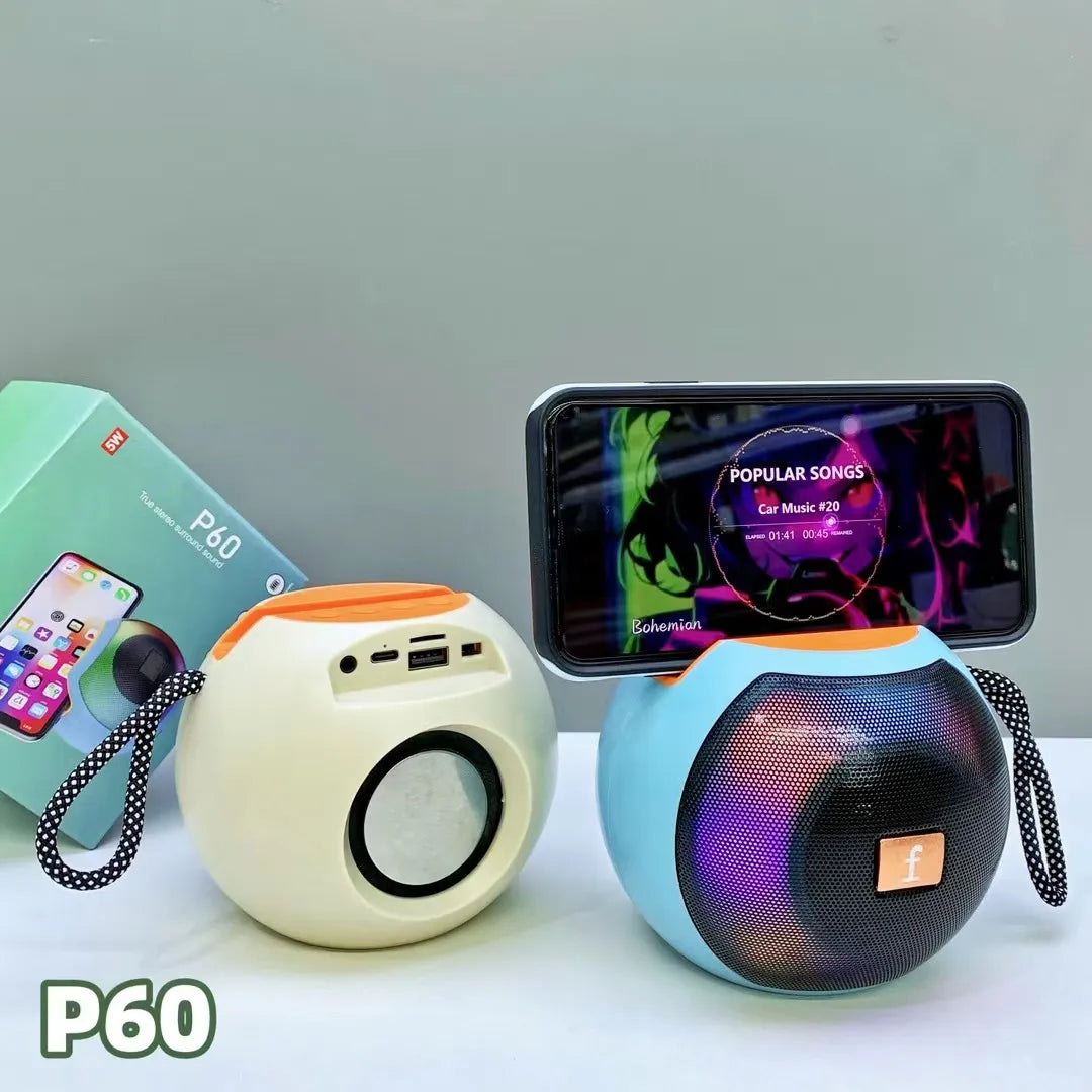 Haut-parleur Bluetooth sans fil JK-P60