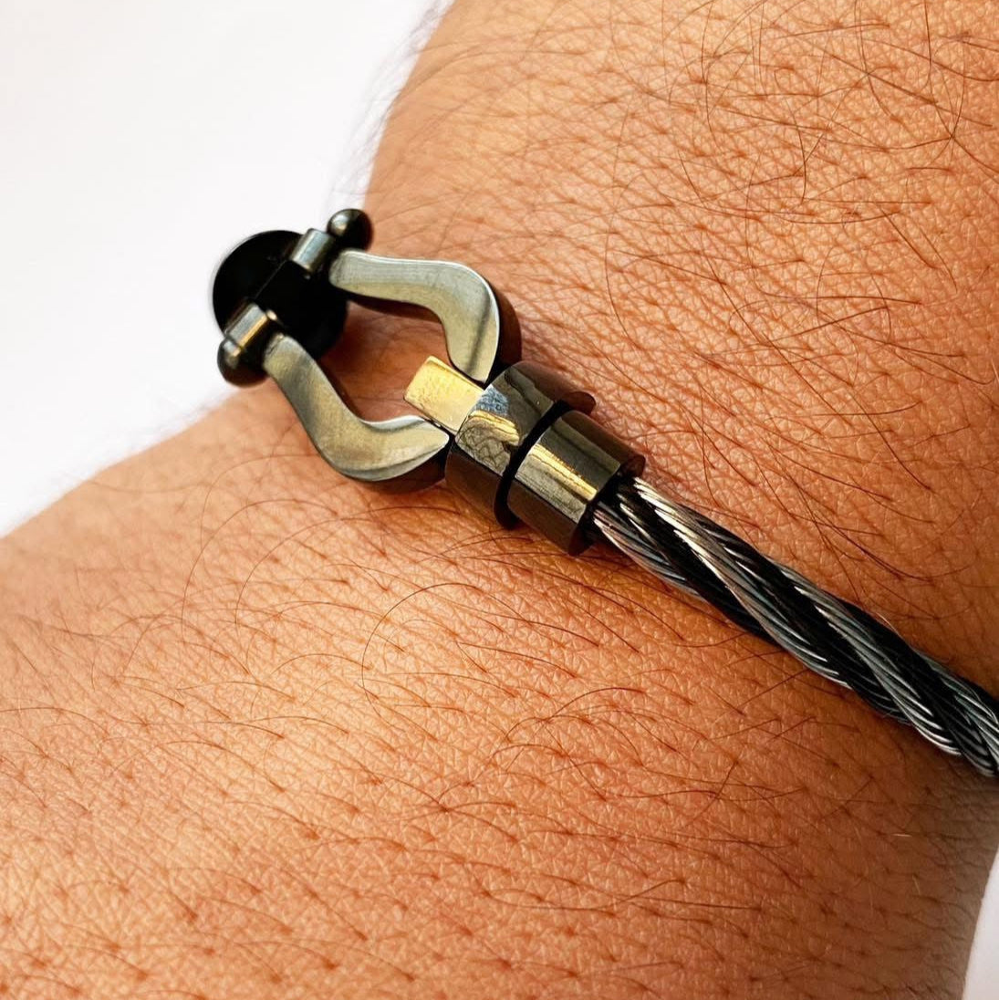 Bracelet Fred Noir-Noir