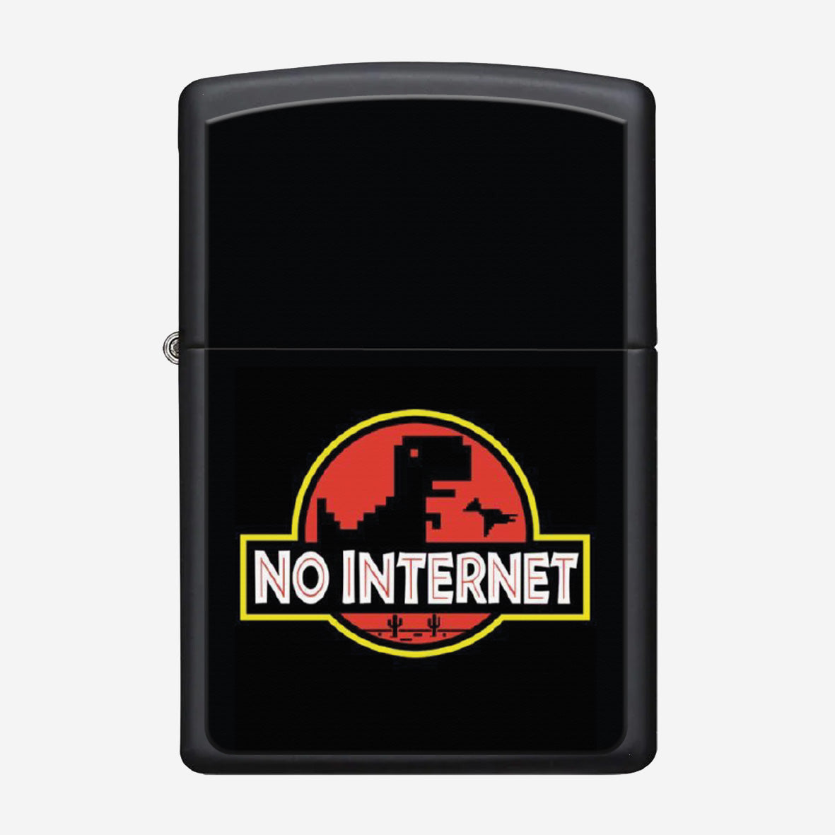 Briquet No Internet