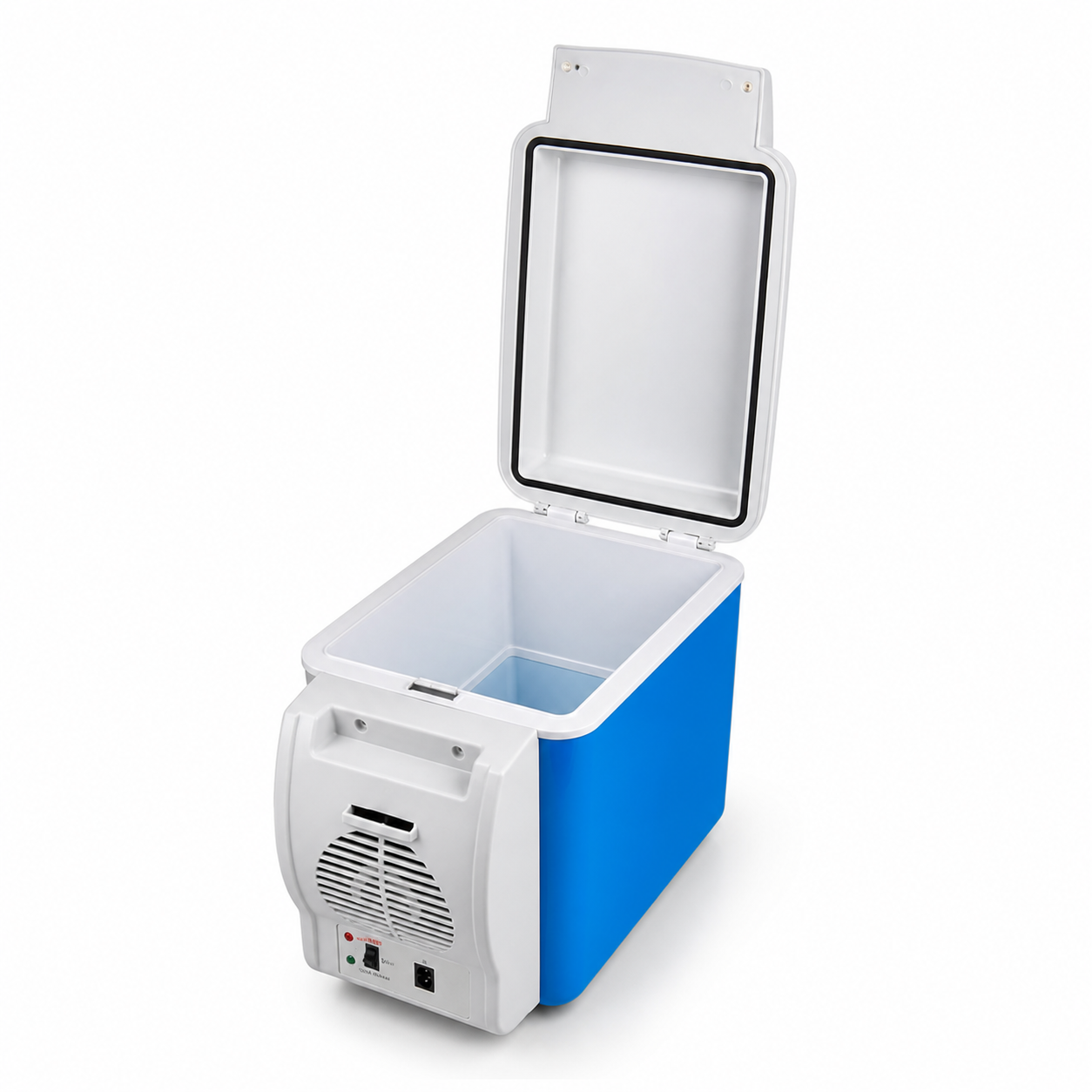 FrescoGo™ – Mini Frigo Portable 7,5L Froid & Chaud