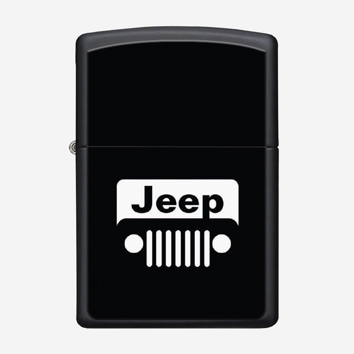 Briquet Jeep avec filtre