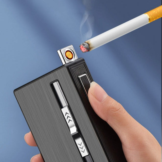 Premium Cigarette Case Sukuna