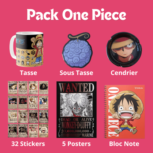 Pack One Piece