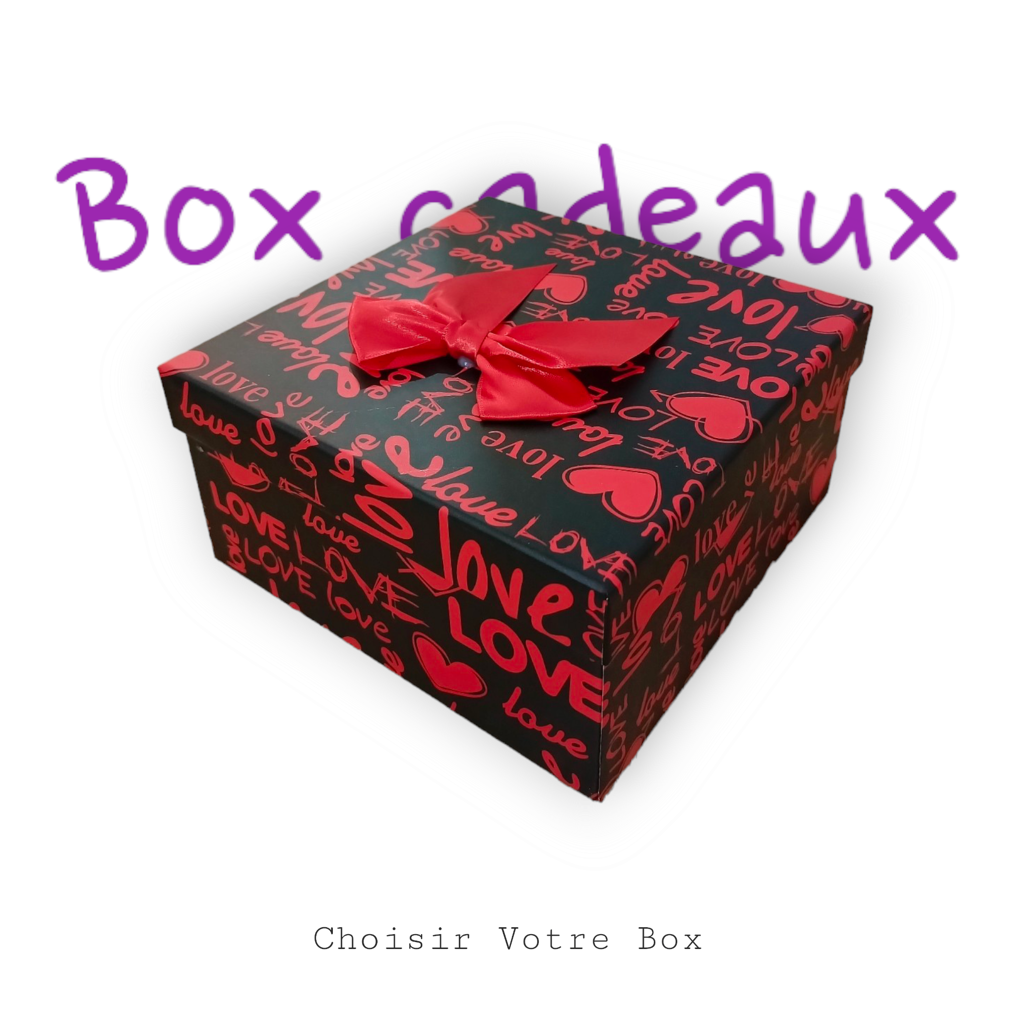 Box Cadeaux