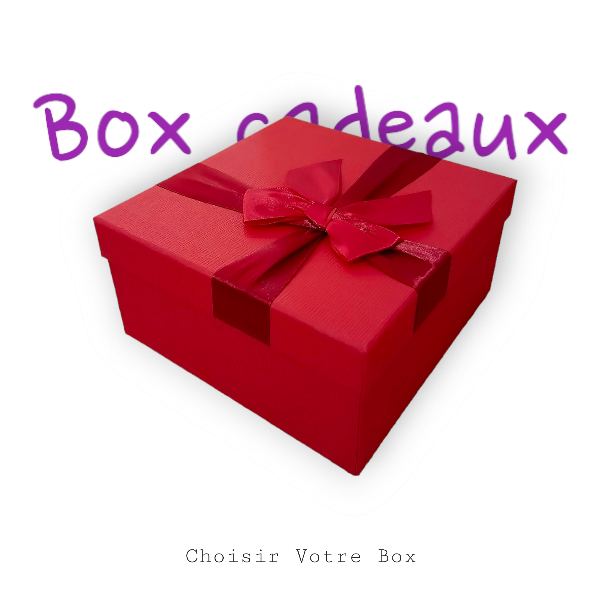 Box Cadeaux