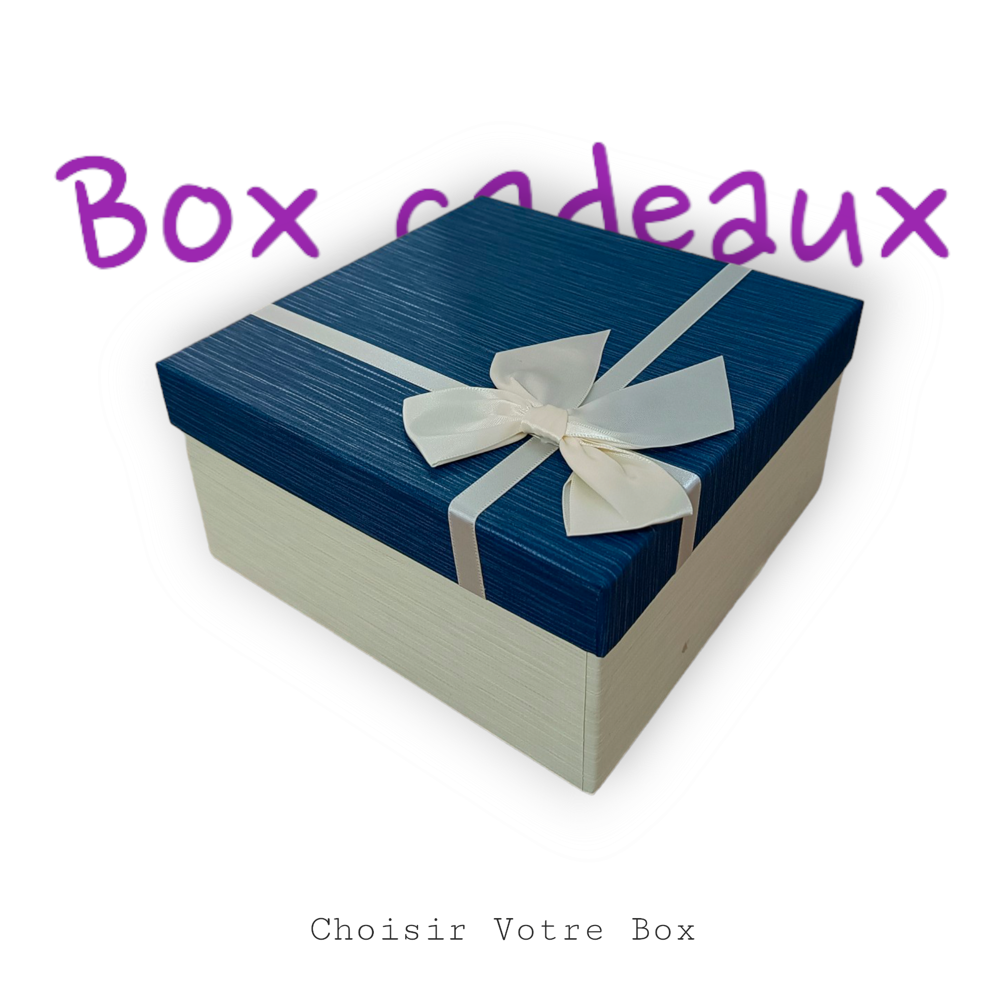 Box Cadeaux