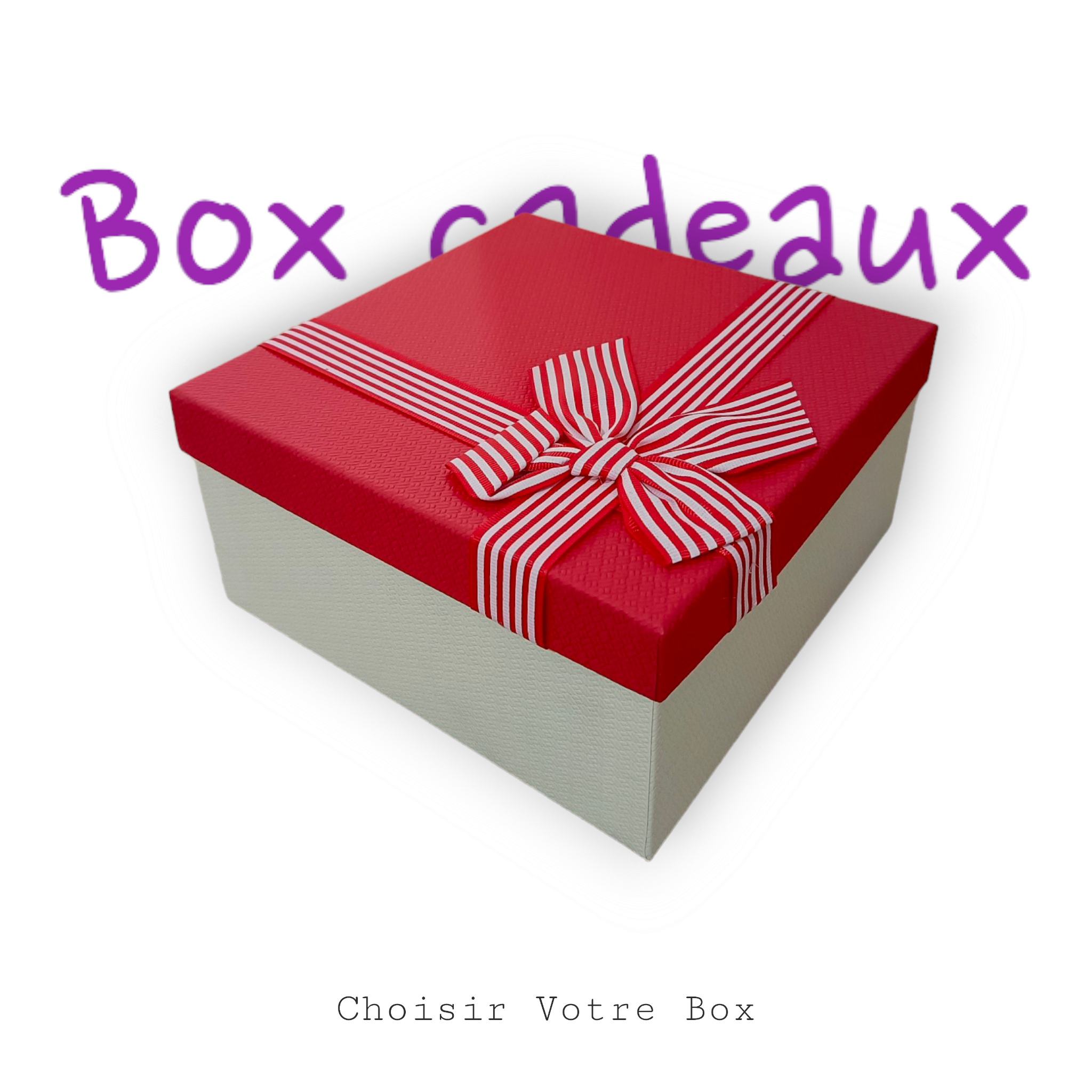 Box Cadeaux