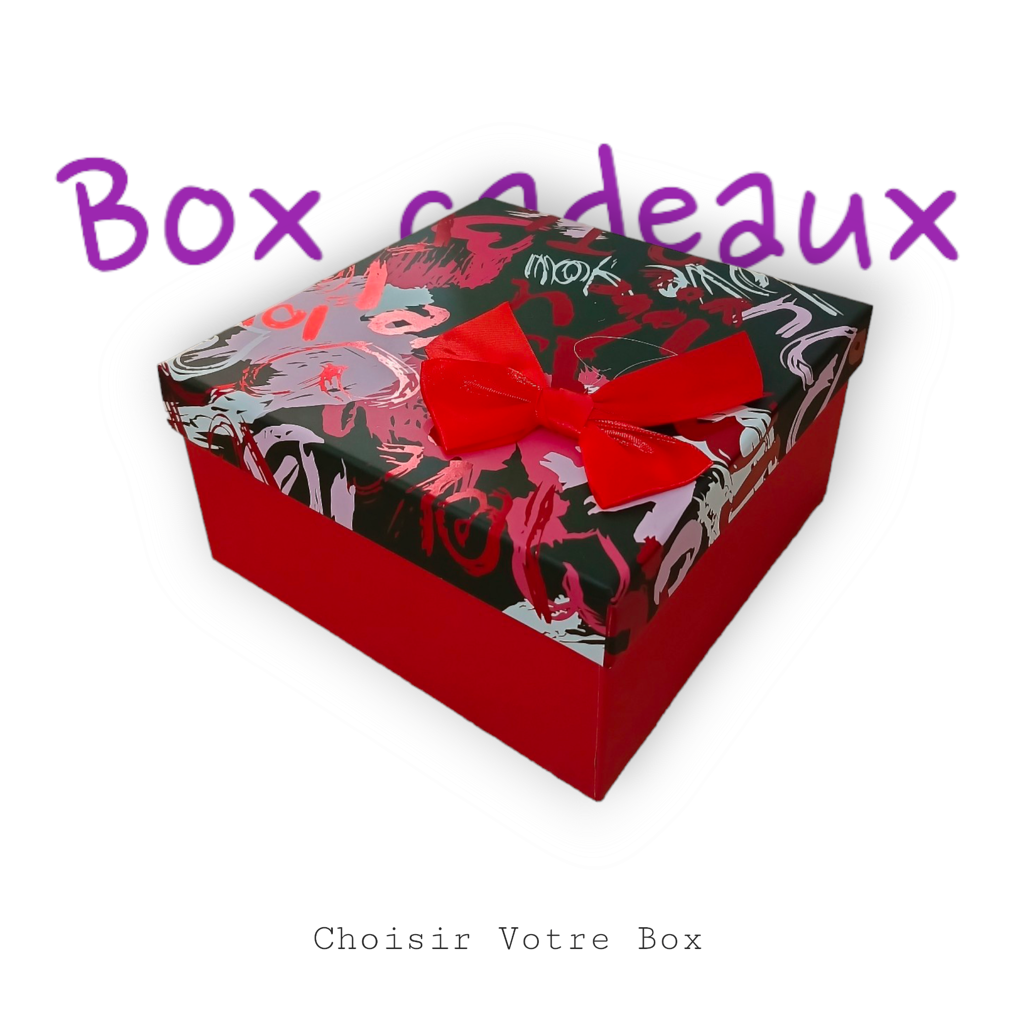 Box Cadeaux