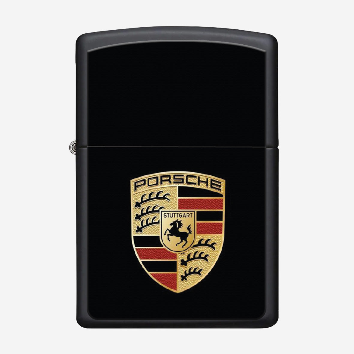 Briquet Porshe avec filtre