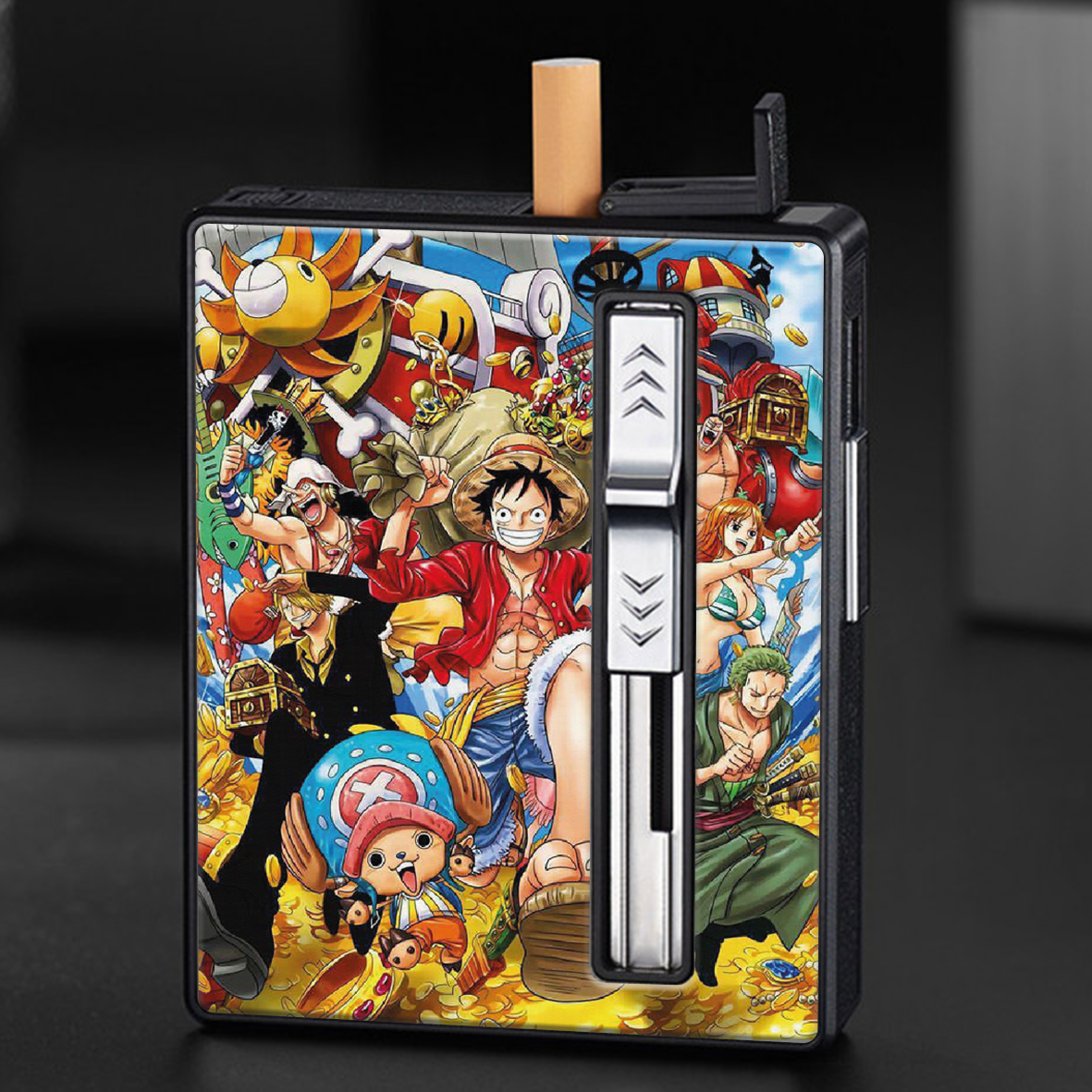 Premium Cigarette Case One Piece