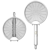 Raquette Anti-Moustiques Électrique Pliable