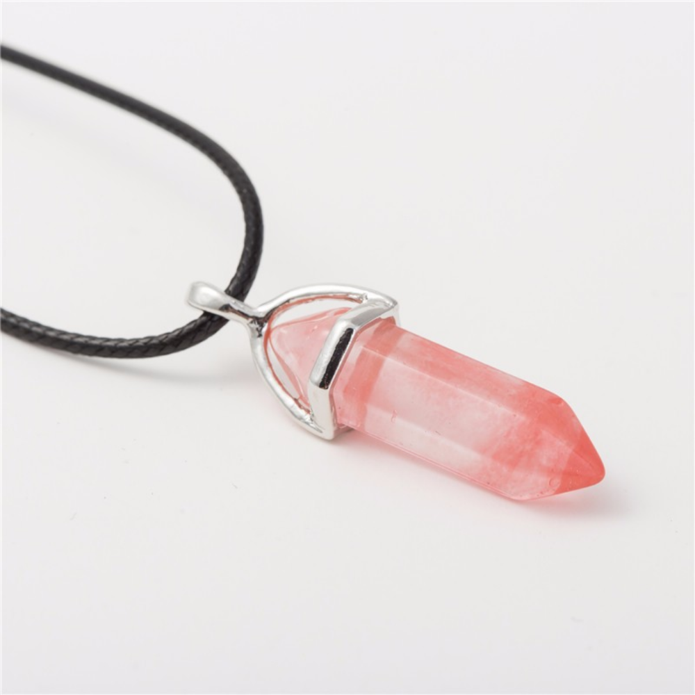 Collier Crystal