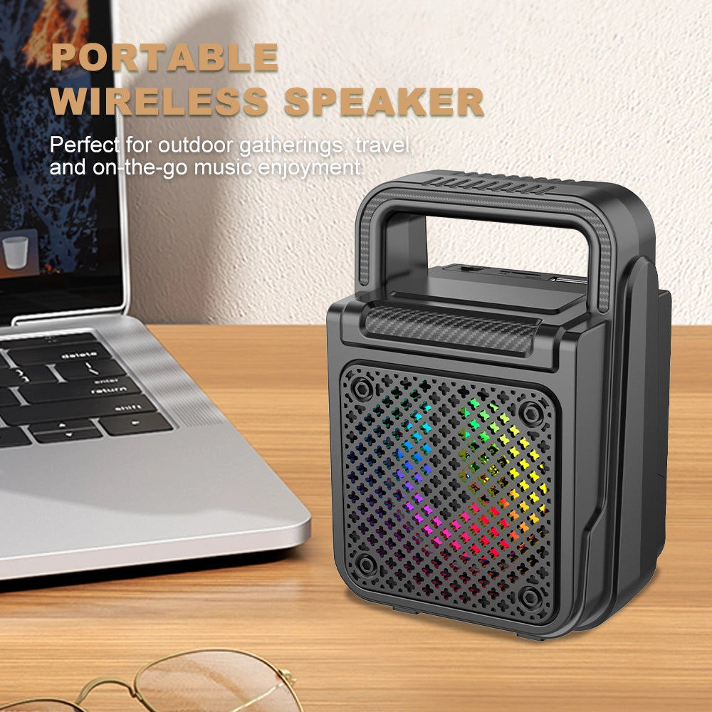 Haut-Parleur Portable Sans Fil Sing-e ZQS1372