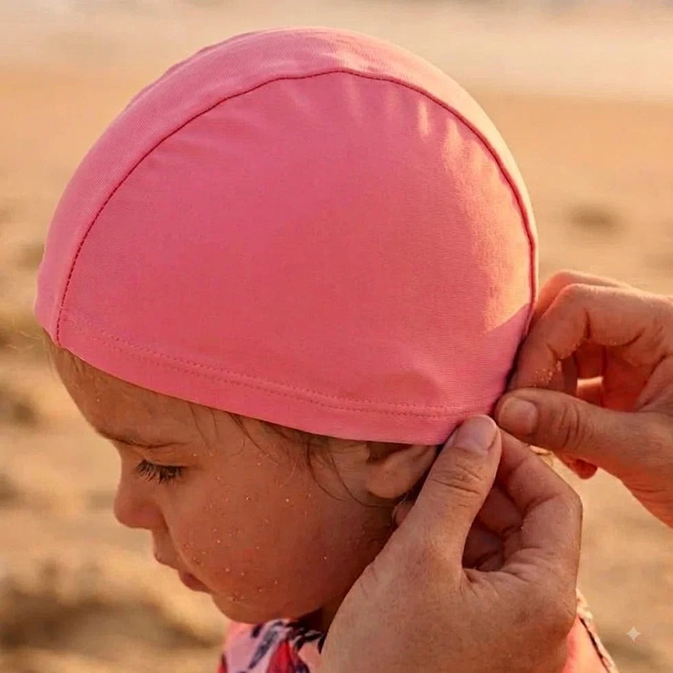 Bonnet de Bain Anti-UV - 🛍️ إشتري 2 واحصل على 1مجانًا 🎁