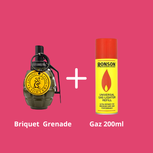 Grenade Lighter