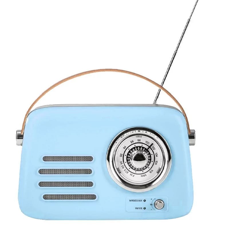 Radio Haut-parleur Portable BEST SOUND T10
