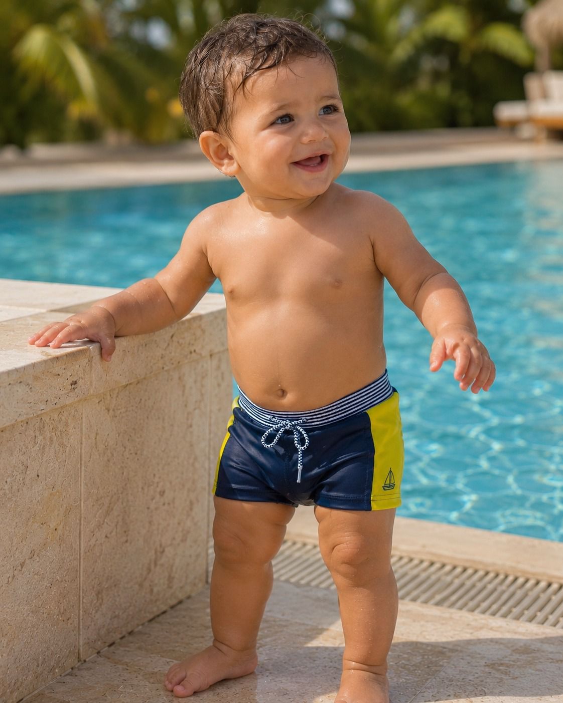 MAILLOT DE BAIN