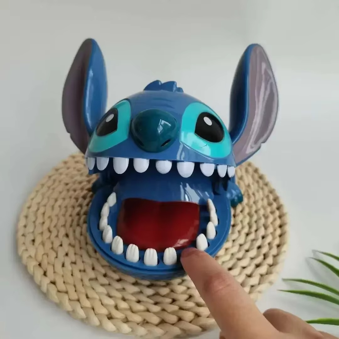 Jeu de Réflexe Stitch : Le Phénomène Qui Fait Mourir de Rire Toute la Famille