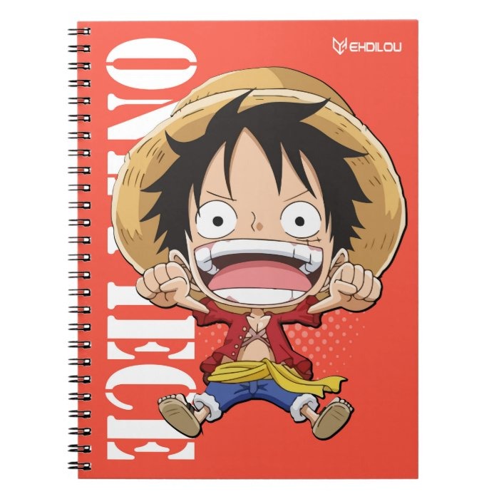 Bloc Note One Piece