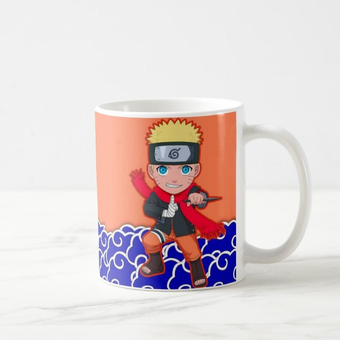 Tasse Naruto