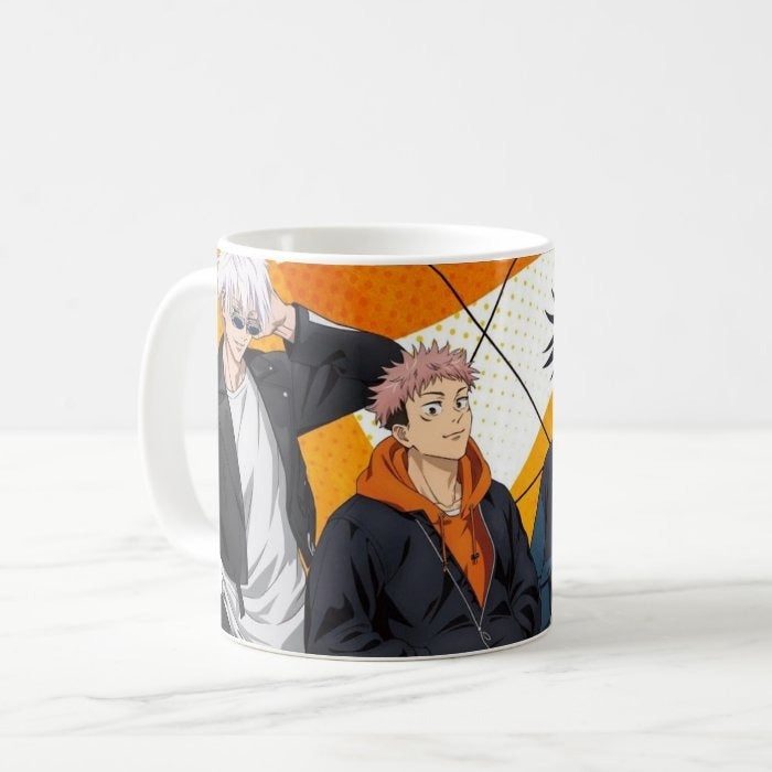 Tasse Jujutsu Kaisen