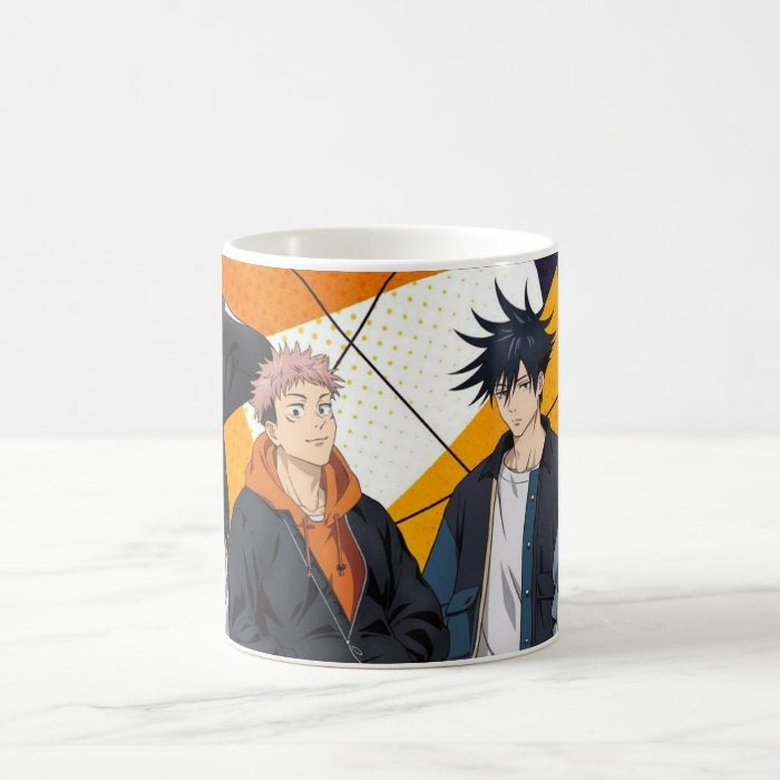 Tasse Jujutsu Kaisen