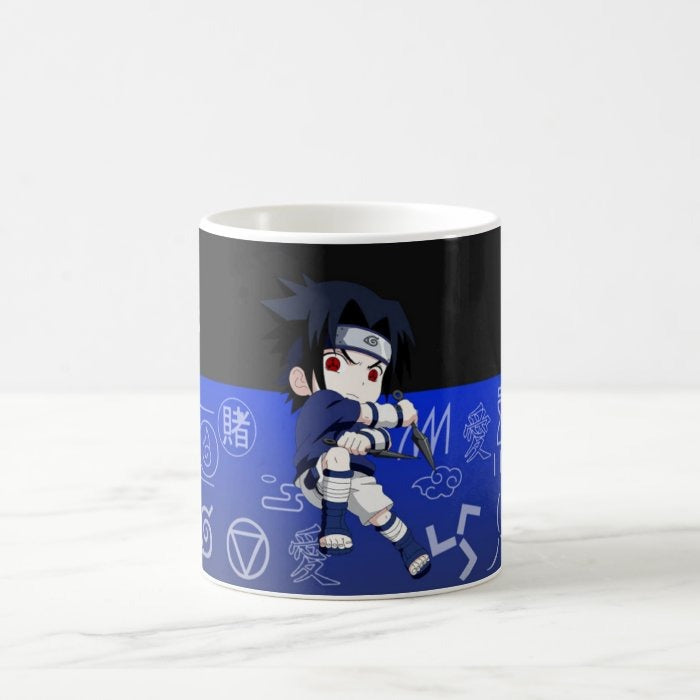 Tasse Sasuke