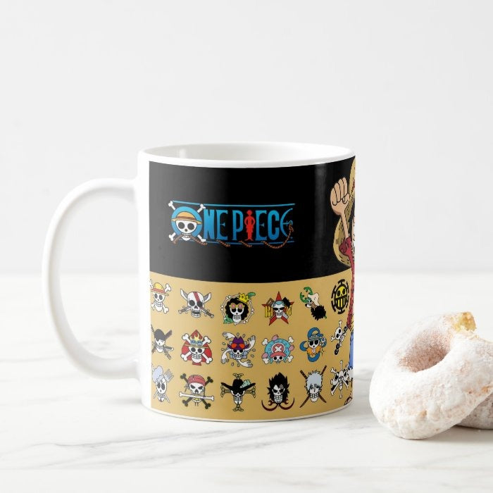 One Piece Luffy Mug