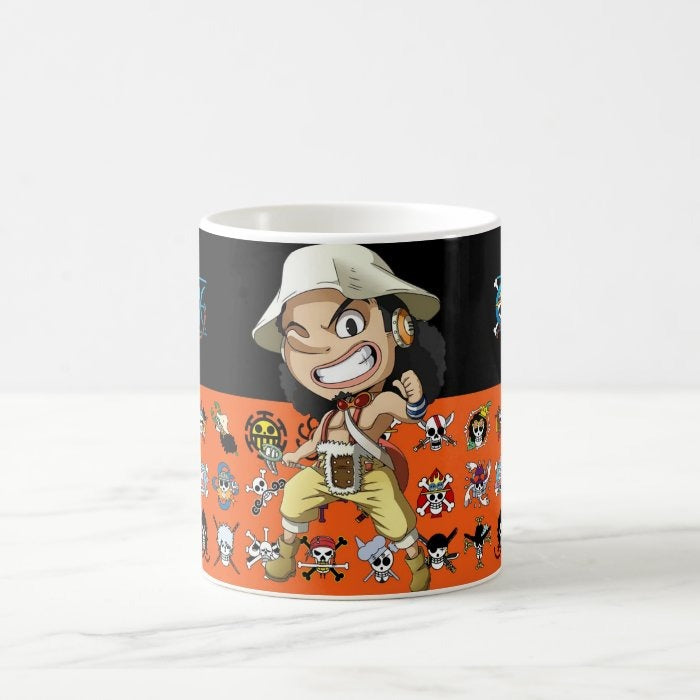 Tasse One Piece Usopp