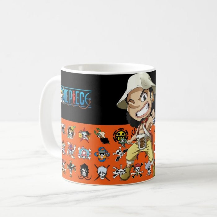 Tasse One Piece Usopp