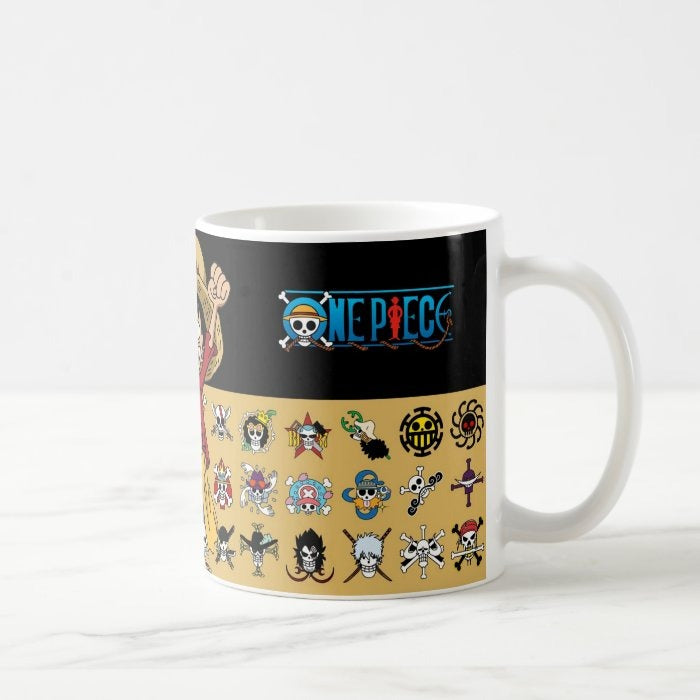 One Piece Luffy Mug